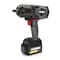 Steelman 20V Cordless 1/2-Inch Drive Brushless Impact Wrench and Battery Kit 60863 - alternate 1